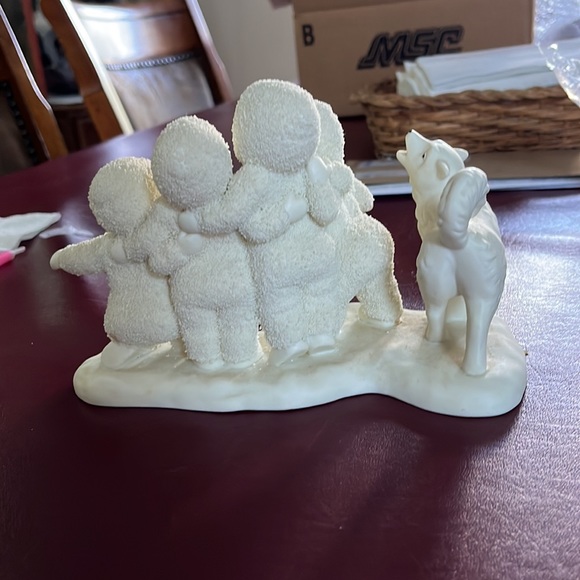 Department 56 Snowbabies “5 Part Harmony” - Picture 2 of 4